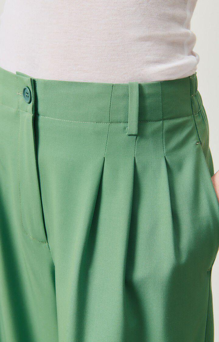 American Vintage Pantalon Femme Kabird - VERVEINE Vert - H24