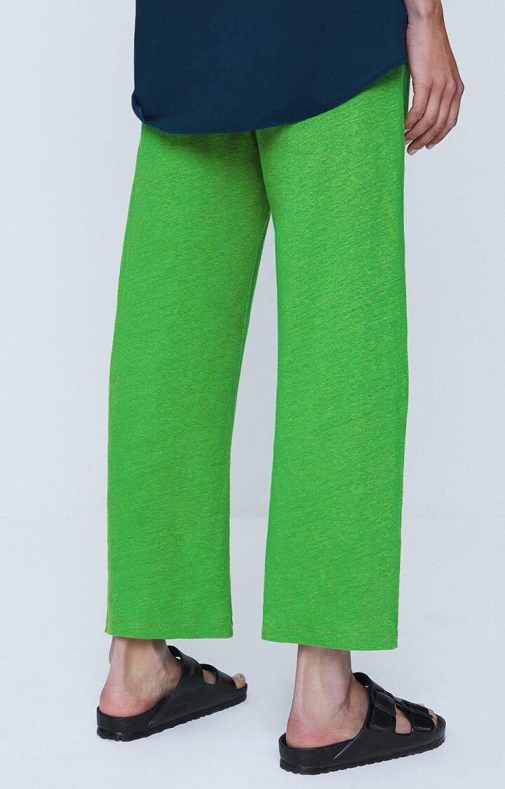 American Vintage Pantalon Femme Lolosister - RAINETTE Vert - E21