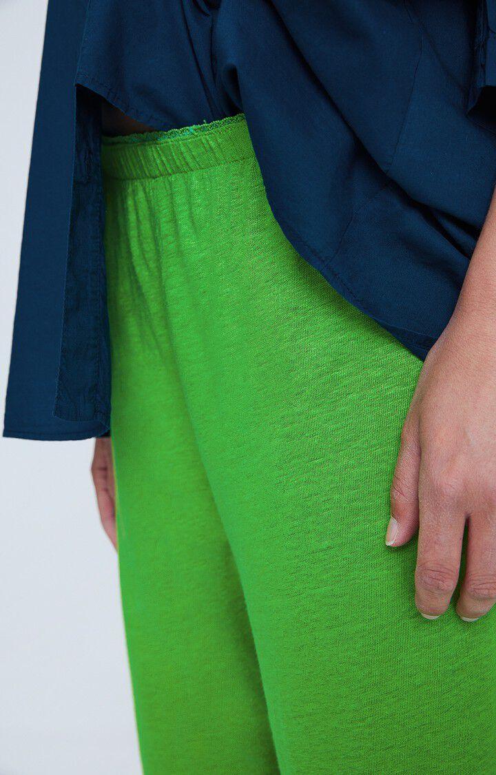 American Vintage Pantalon Femme Lolosister - RAINETTE Vert - E21