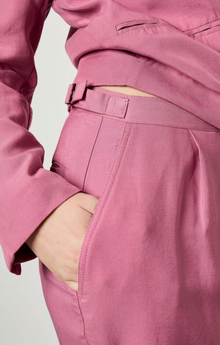 American Vintage Pantalon Femme Nalastate - GRENADE Rose - E20