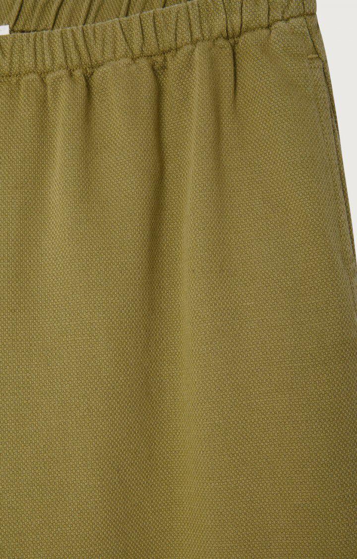 American Vintage Pantalon Femme Nedbay - HERBES DE PROVENCE Vert - E24