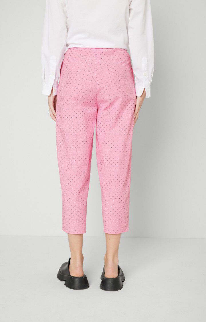 American Vintage Pantalon Femme Otbeach - BILLIE Rose - E21