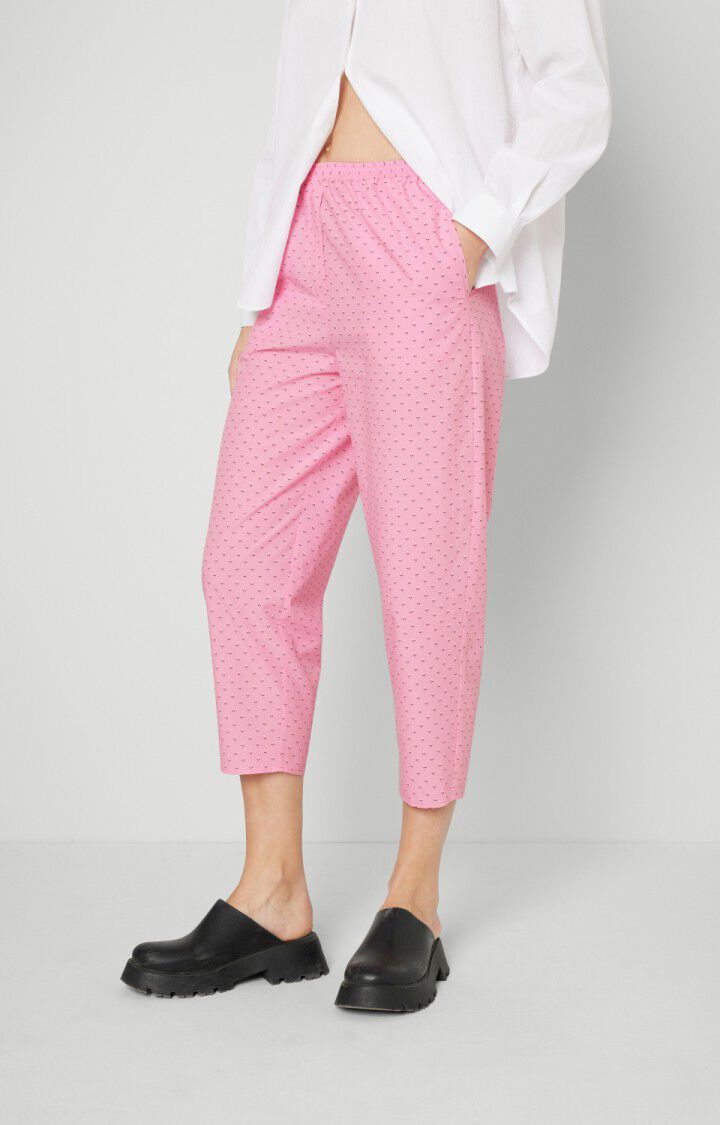 american vintage Pantalon femme Otbeach - BILLIE Rose - E21