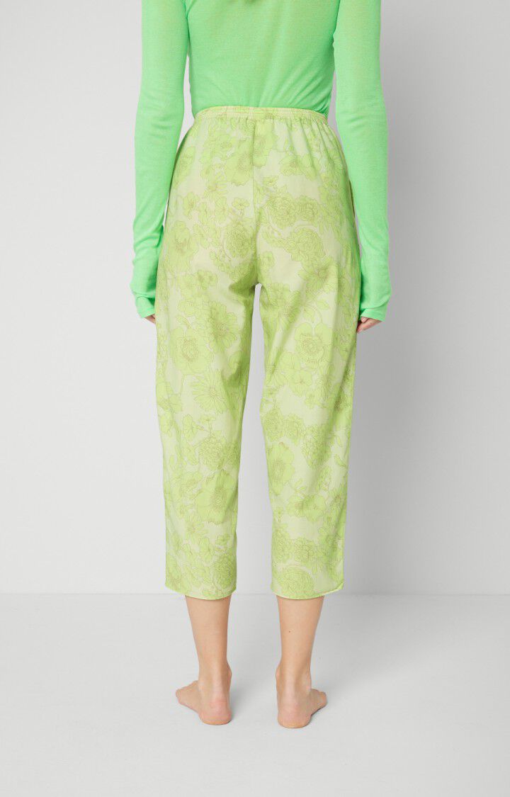 American Vintage Pantalon Femme Otbeach - DALI Vert - E21
