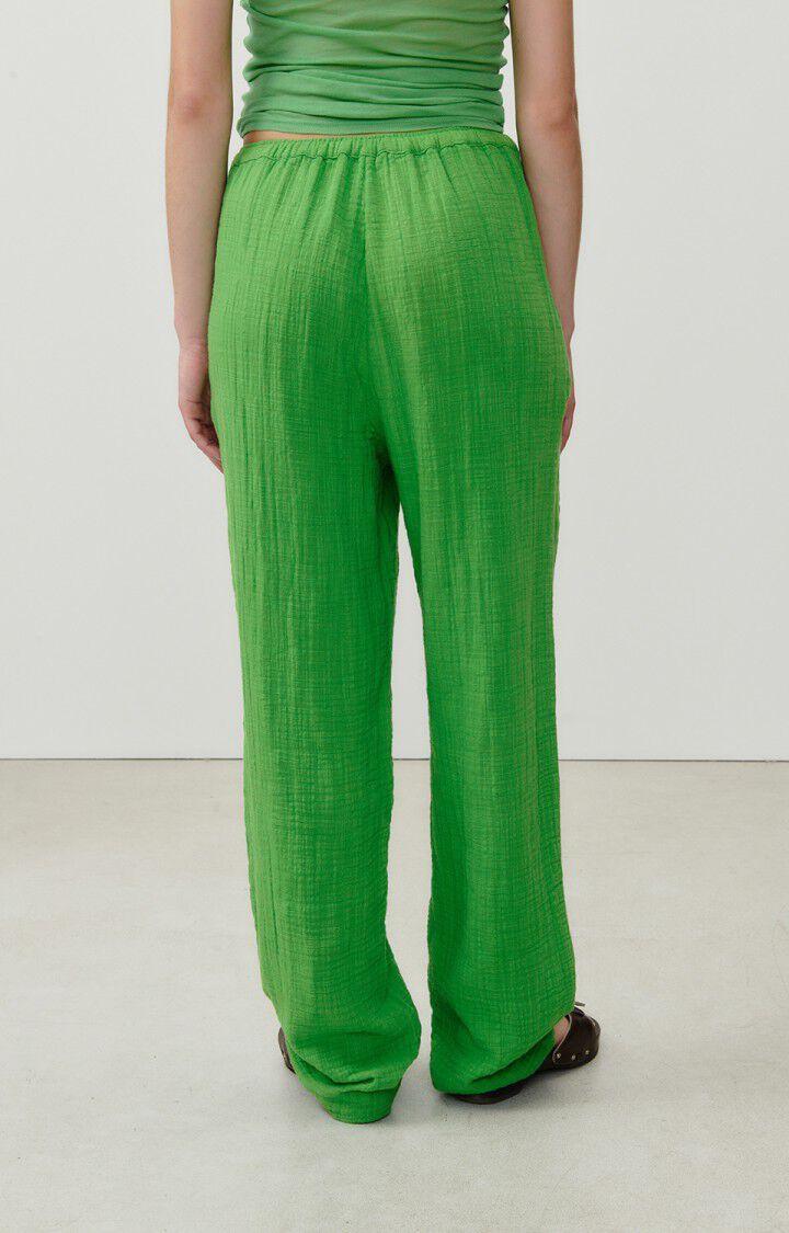 American Vintage Pantalon Femme Oyobay - JARDIN Vert - E23