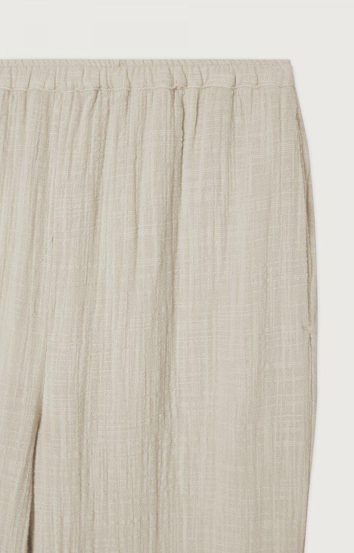 American Vintage Pantalon Femme Oyobay - MASTIC Beige - E23B