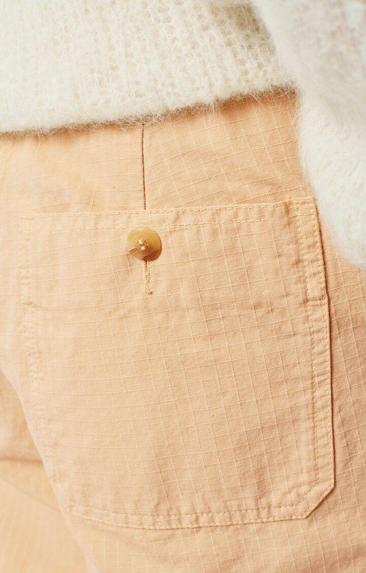 American Vintage Pantalon Femme Rygybay - SABLE Beige - H24