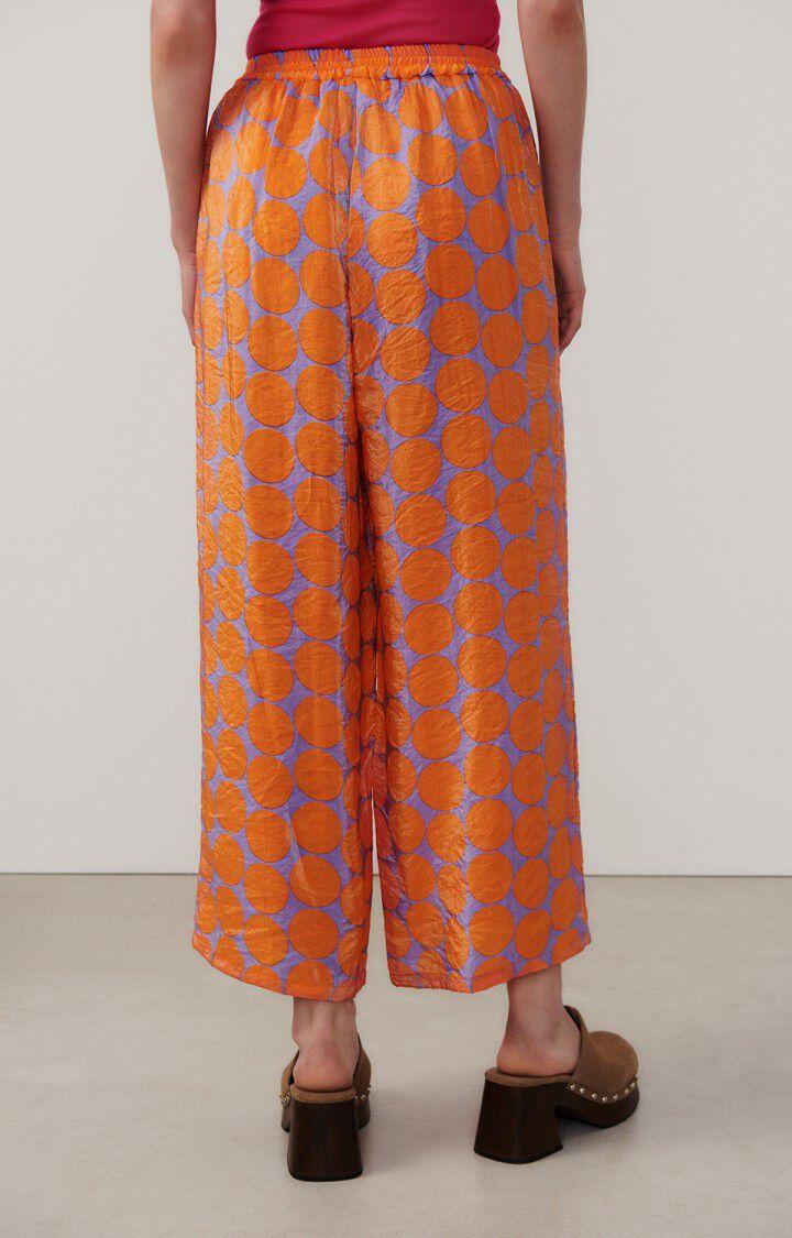 American Vintage Pantalon Femme Scarow - PAM Orange - E24