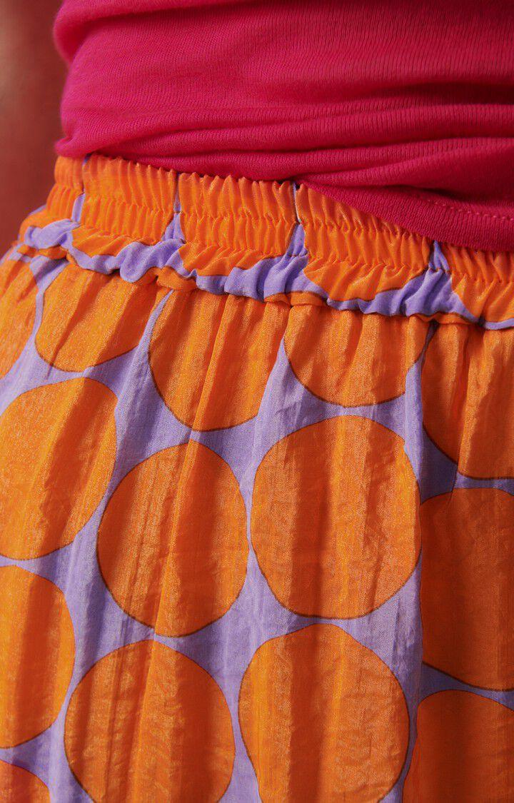 American Vintage Pantalon Femme Scarow - PAM Orange - E24