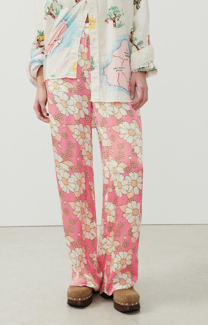 american vintage Pantalon femme Shaning - ANNIE Rose - E24