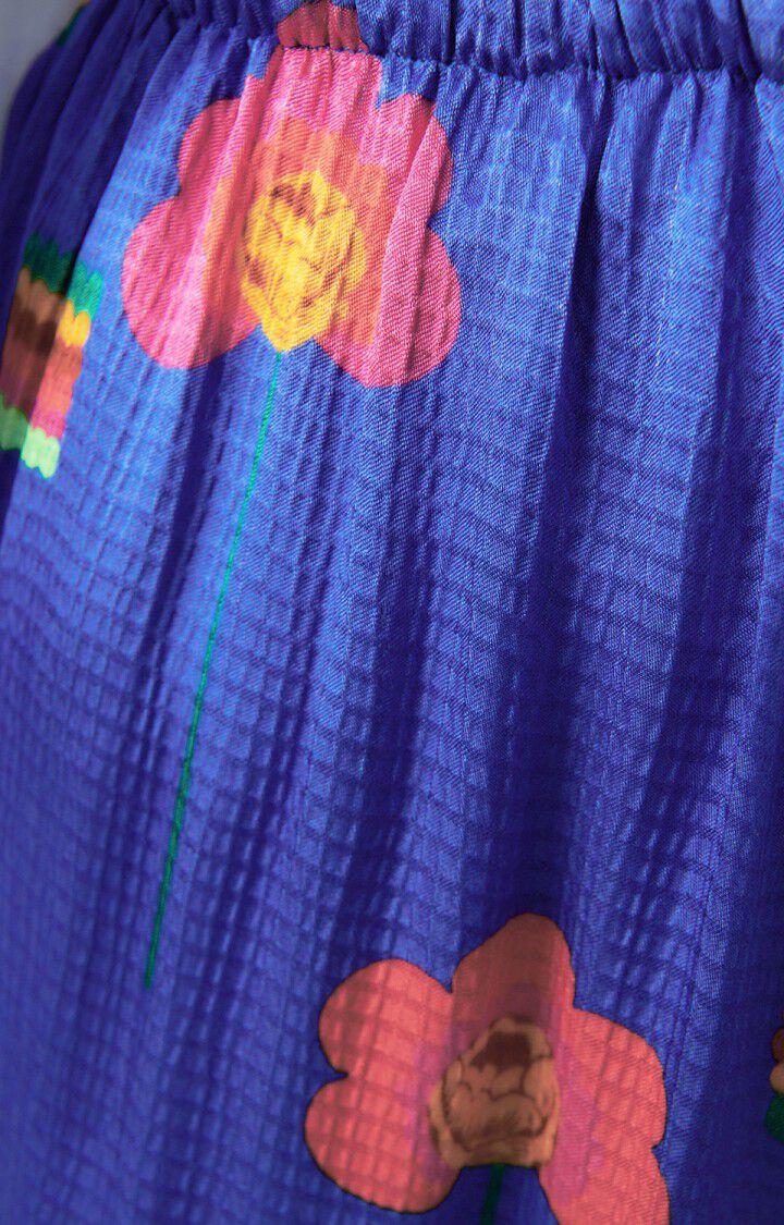 American Vintage Pantalon Femme Shaning - IRENE Bleu - E24