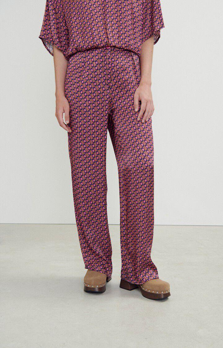 american vintage Pantalon femme Shaning - JUNE Rose - H23