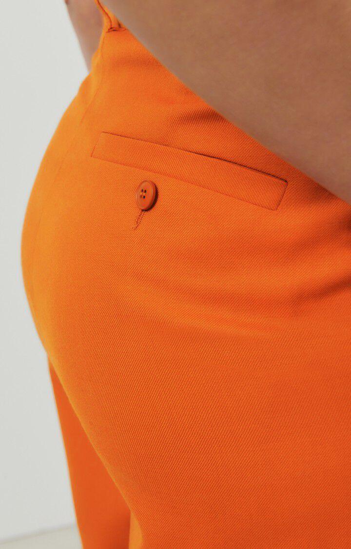 American Vintage Pantalon Femme Tabinsville - CANNELLE Marron - H23