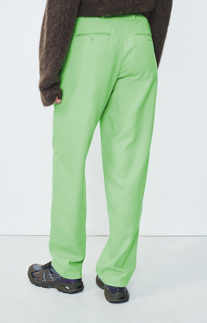 American Vintage Pantalon Femme Tabinsville - JADE Vert - E22