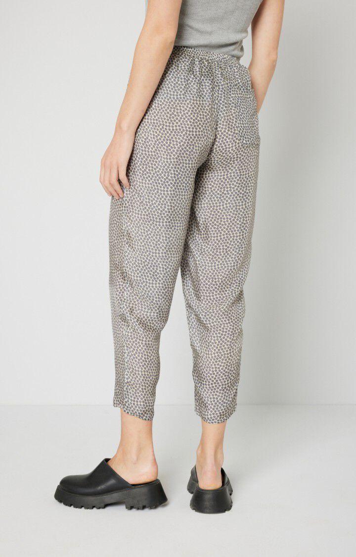 American Vintage Pantalon Femme Tainey - ODETTE Gris - E21