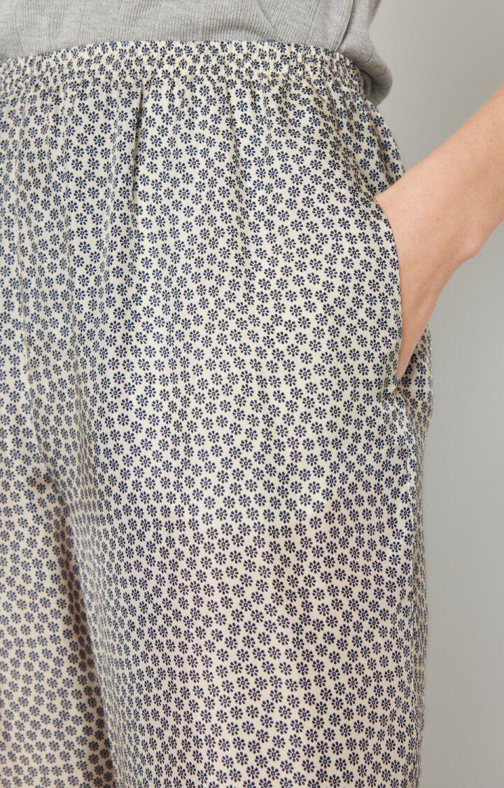 American Vintage Pantalon Femme Tainey - ODETTE Gris - E21