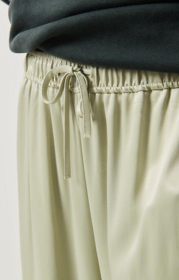 American Vintage Pantalon Femme Unyl - FALAISE Beige - H24