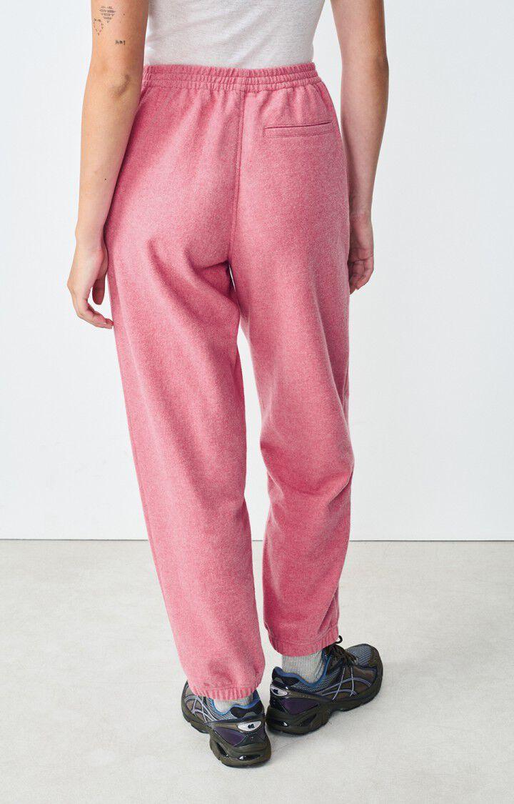 American Vintage Pantalon Femme Vylow - BERLINGOT CHINE Rose - H24