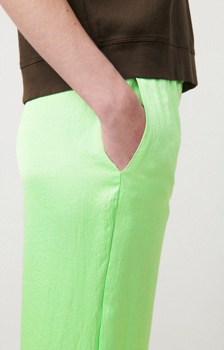 American Vintage Pantalon Femme Widland - AMANDERAIE Vert - E24
