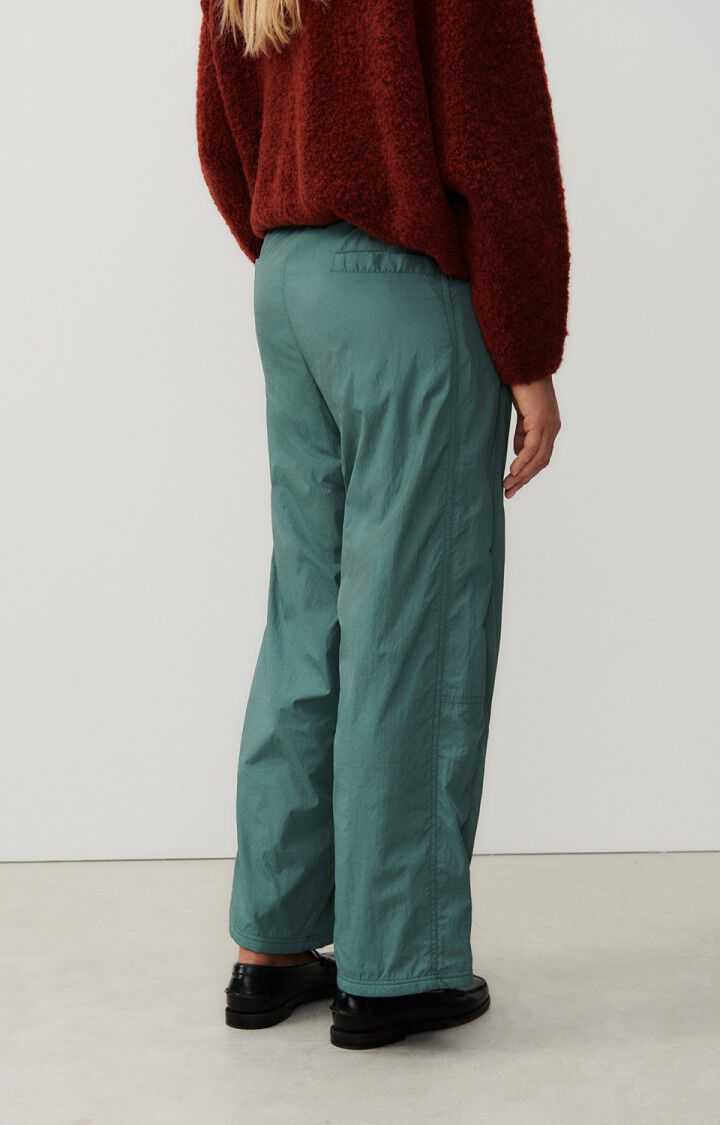 American Vintage Pantalon Femme Zotcity - CYPRES Vert - H23