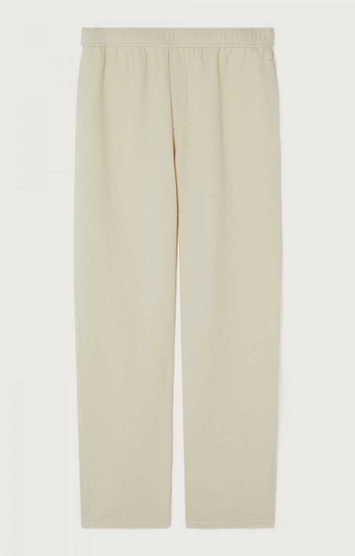 american vintage Pantalon homme Afaz - ECRU Beige - H22