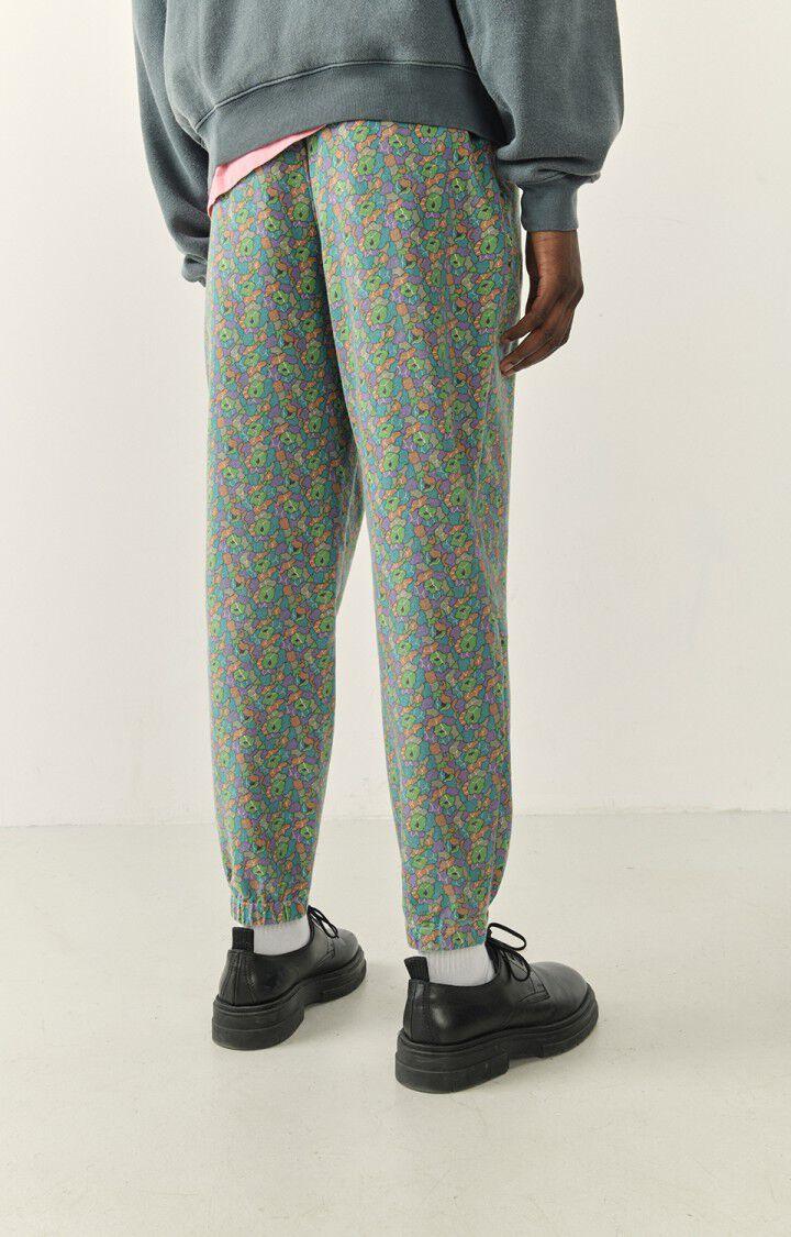 American Vintage Pantalon Homme Dakota - SIMON Vert - H22