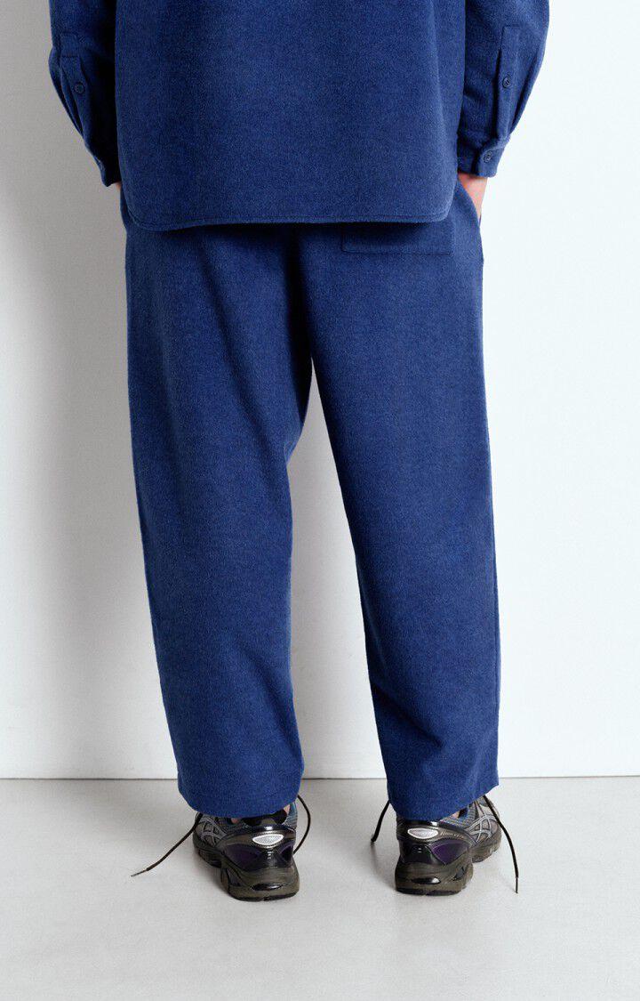 American Vintage Pantalon Homme Dodiloo - NUIT CHINE Bleu - E25