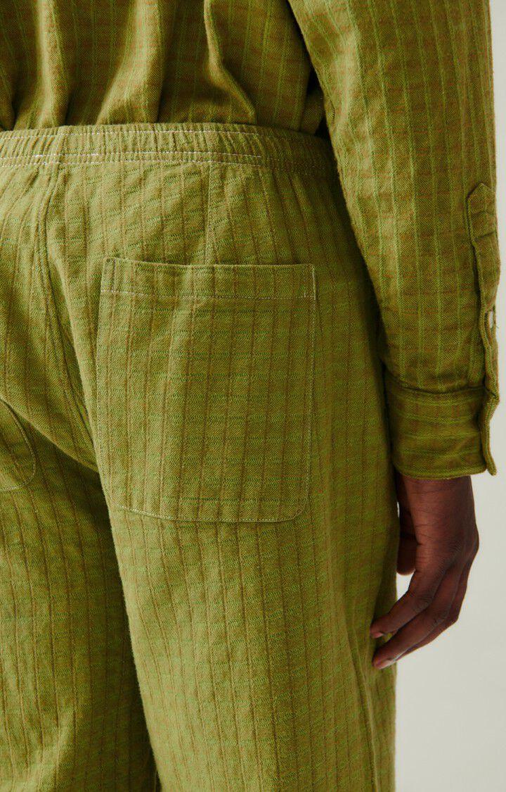 American Vintage Pantalon Homme Jofty - MARAIS Vert - H23