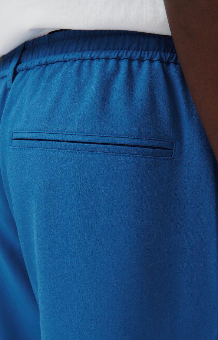 American Vintage Pantalon Homme Kabird - FLEUVE Bleu - H23