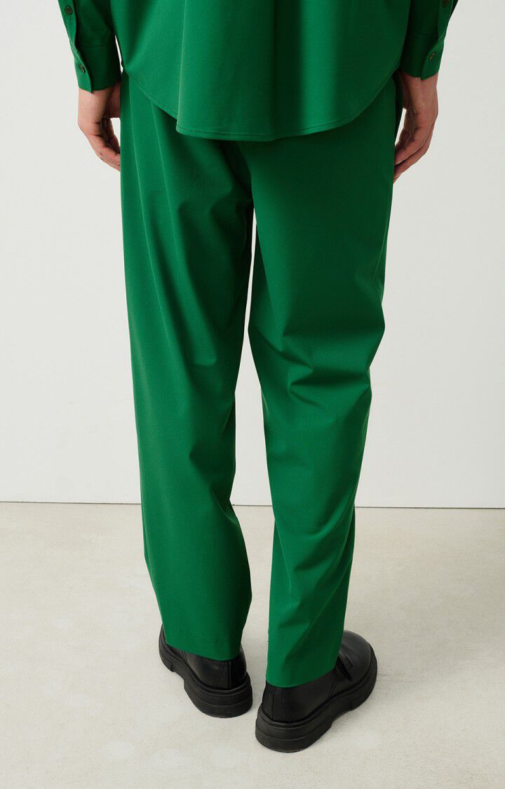 American Vintage Pantalon Homme Kabird - FORET Vert - H24