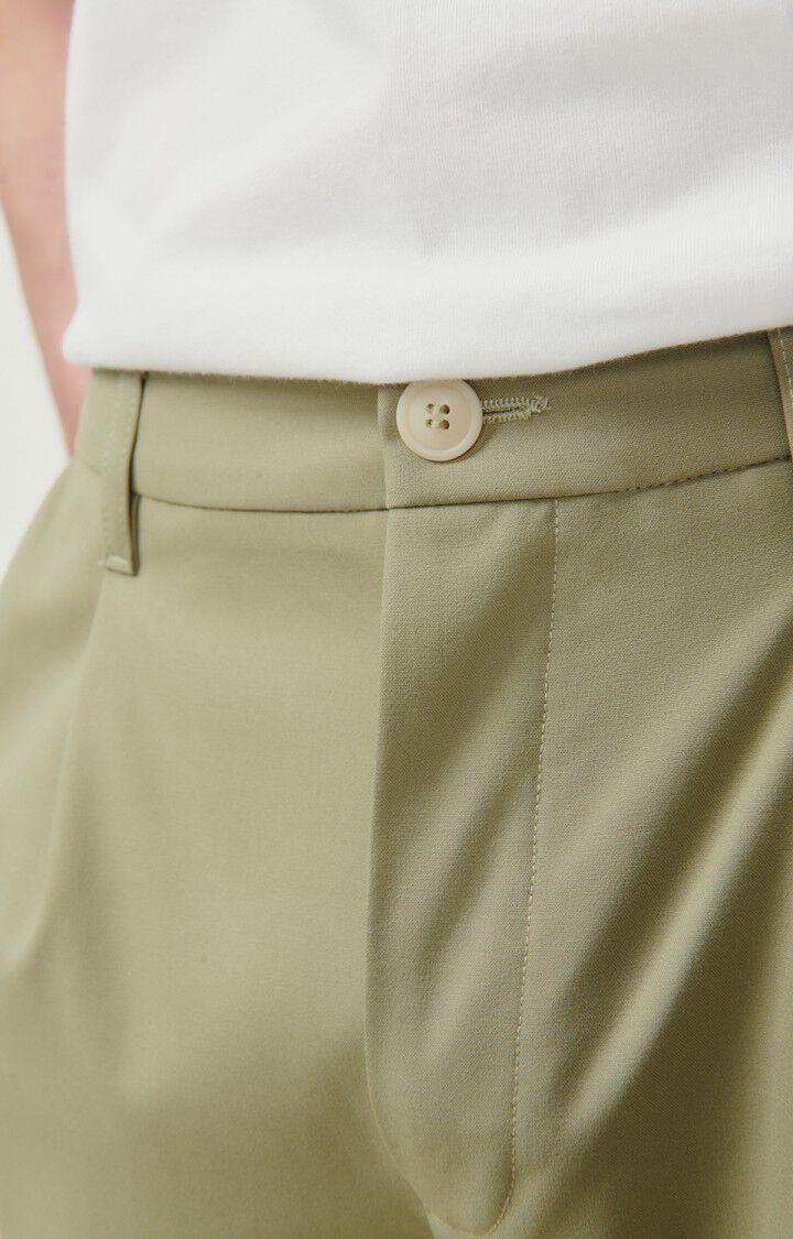 American Vintage Pantalon Homme Kabird - LEVAIN Beige - E24