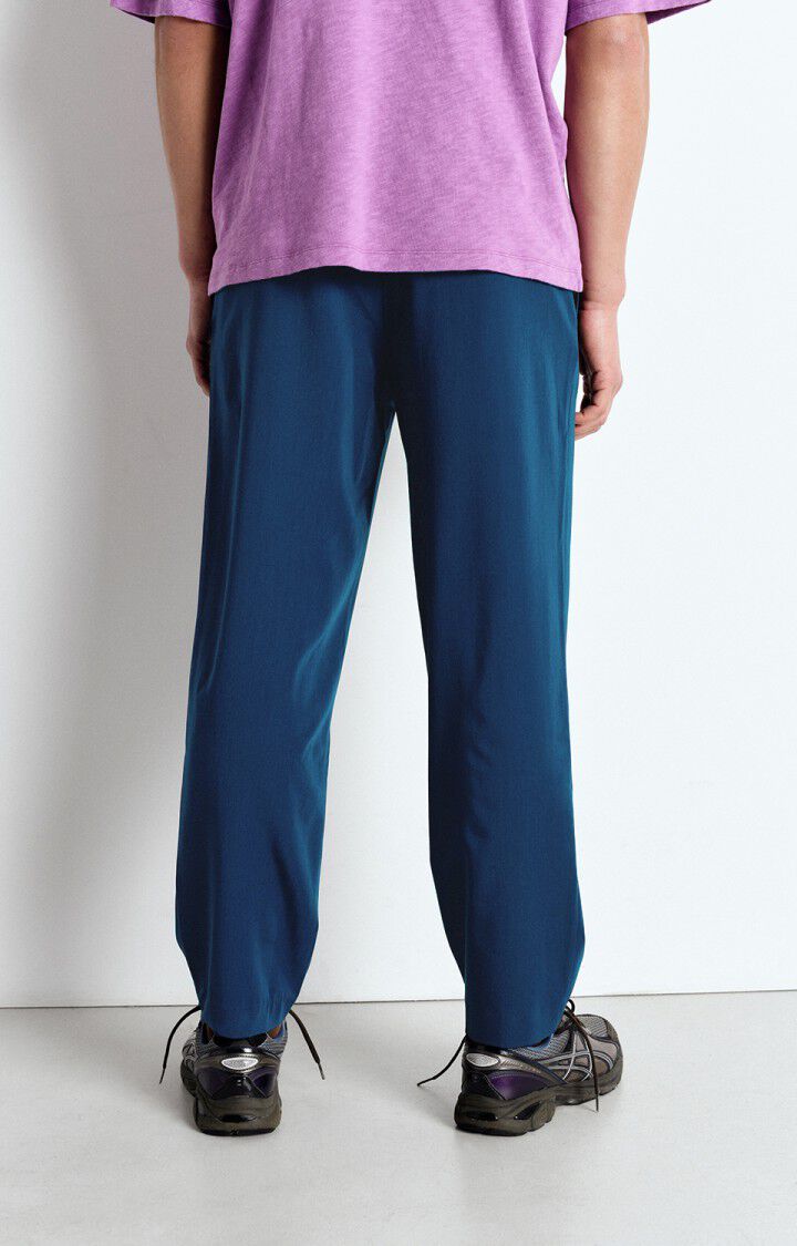 American Vintage Pantalon Homme Kabird - MARIN Bleu - E25