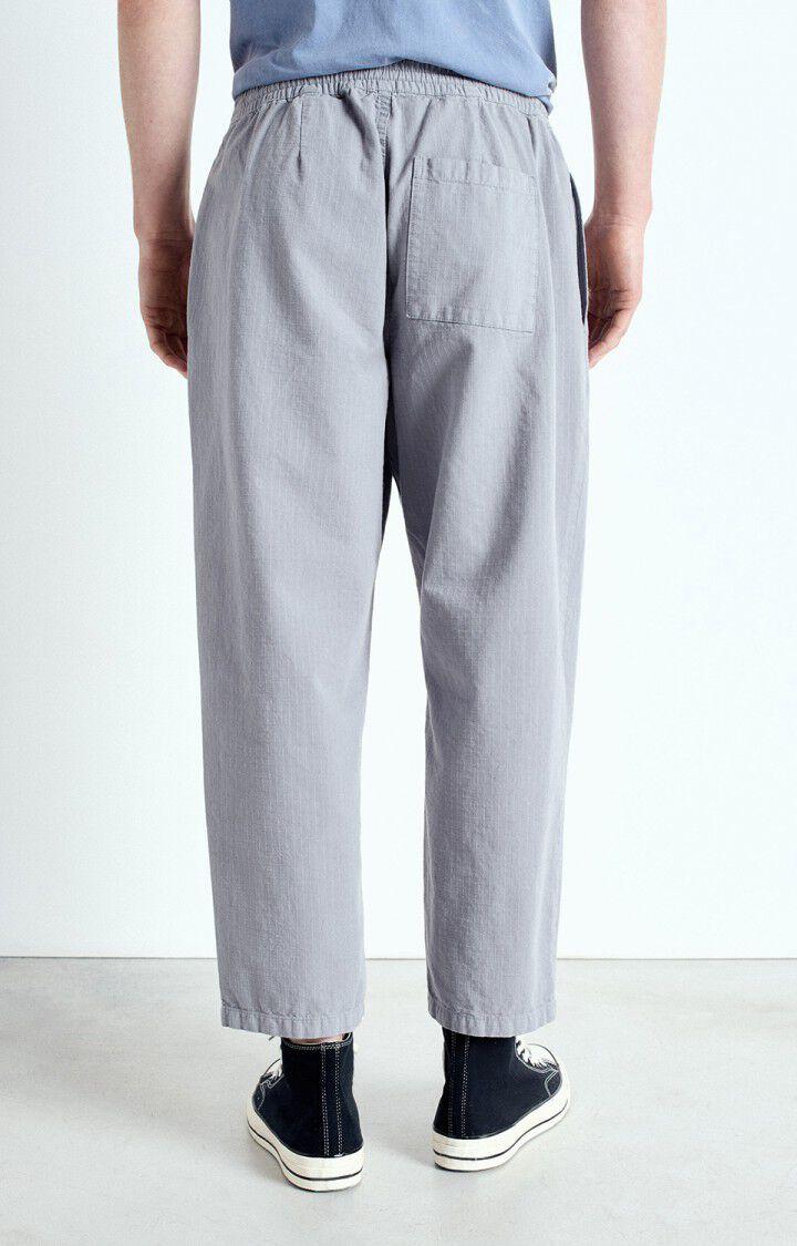 American Vintage Pantalon Homme Rygybay - GRISAILLE VINTAGE Gris - E25