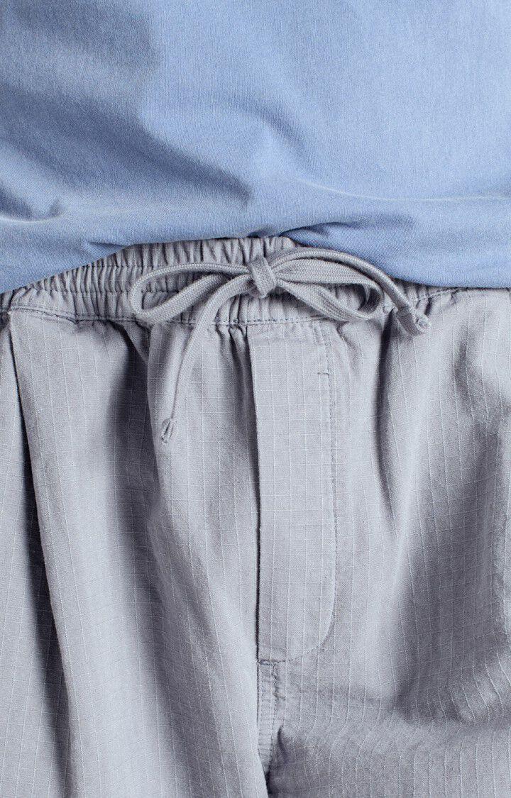 American Vintage Pantalon Homme Rygybay - GRISAILLE VINTAGE Gris - E25