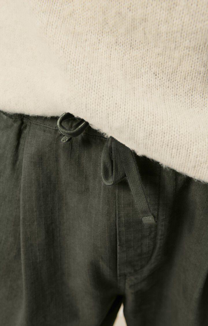 American Vintage Pantalon Homme Rygybay - THYM Vert - E25