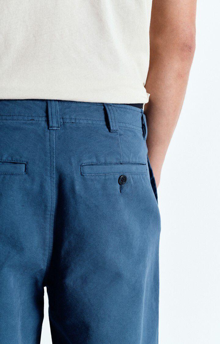 American Vintage Pantalon Homme Ryko - CONSTELLATION VINTAGE Bleu - E25