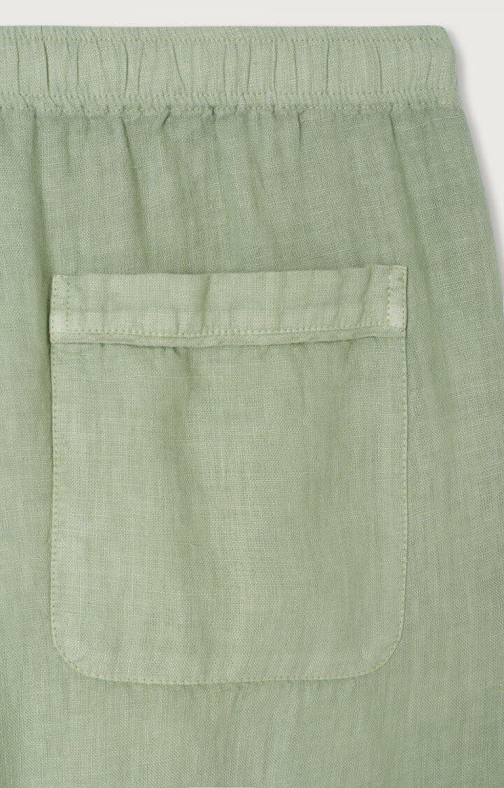 American Vintage Pantalon Homme Tibtown - TILLEUL Vert - E23