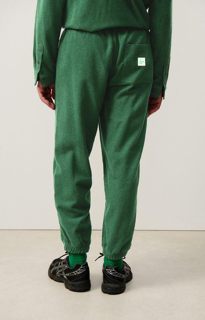 American Vintage Pantalon Homme Vylow - HOUX Vert - H24