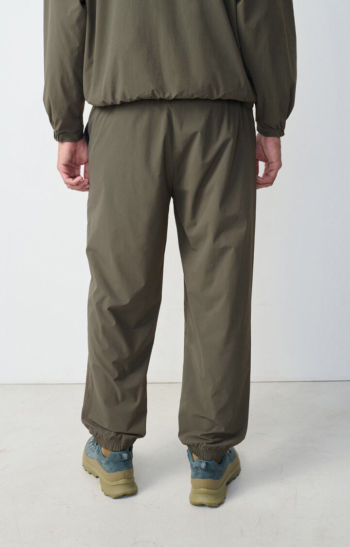 American Vintage Pantalon Homme Zaxoo - LAURIER Vert - H24