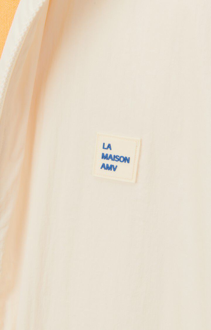 American Vintage Parka Homme Zotcity - ECRU 58 Manches Longues Beige - H24