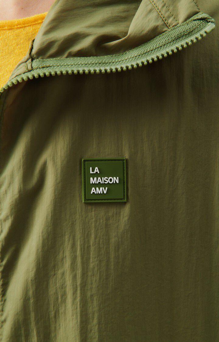 American Vintage Parka Homme Zotcity - LIANE 58 Manches Longues Vert - E24