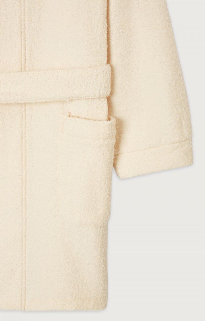 American Vintage Peignoir Enfant Bobypark - ECRU Beige - H22B