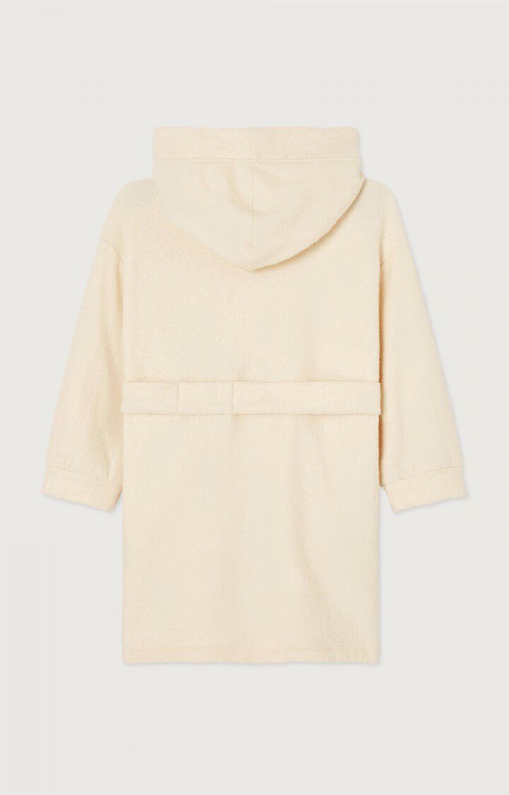 American Vintage Peignoir Enfant Bobypark - ECRU Beige - H22B