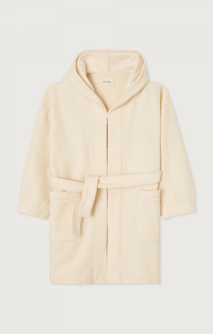 American Vintage Peignoir Enfant Bobypark - ECRU Beige - H22B