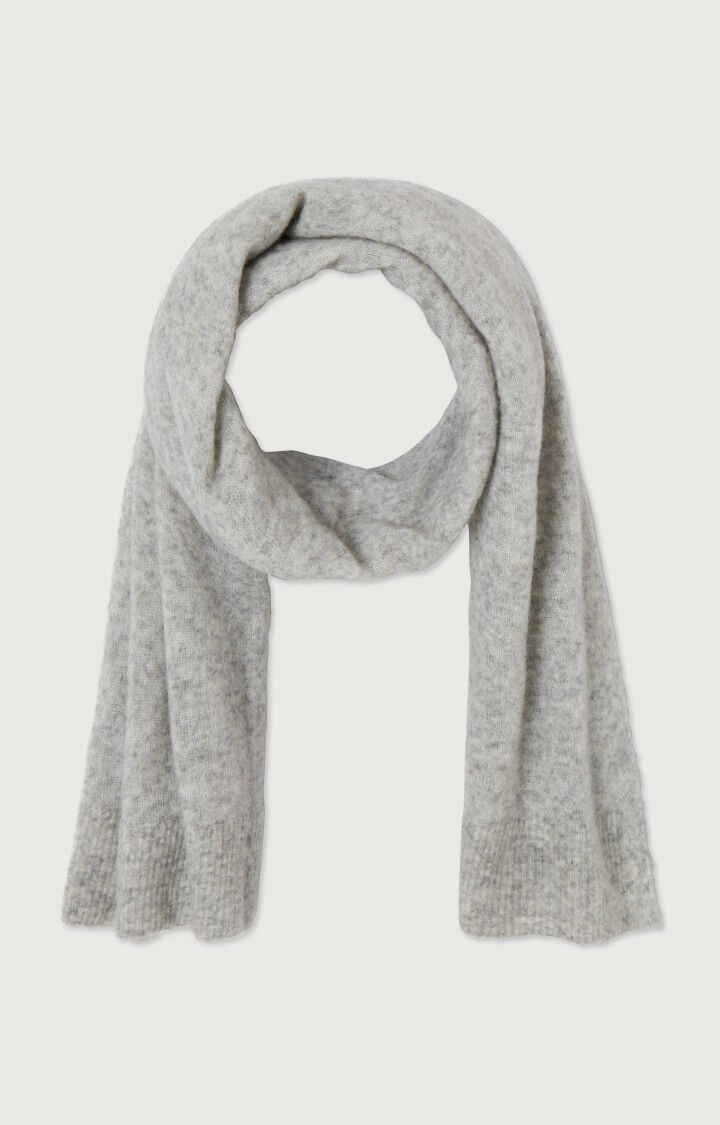 American Vintage Plaid Enfant Razpark - POLAIRE CHINE Gris - E24