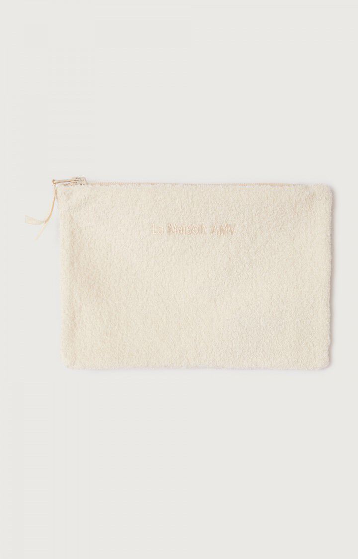 american vintage Pochette Bobypark - ECRU Beige - MARKET