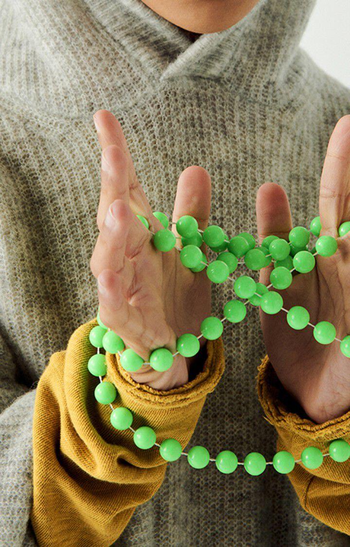 American Vintage Pull Enfant Razpark - POLAIRE CHINE Gris - H22