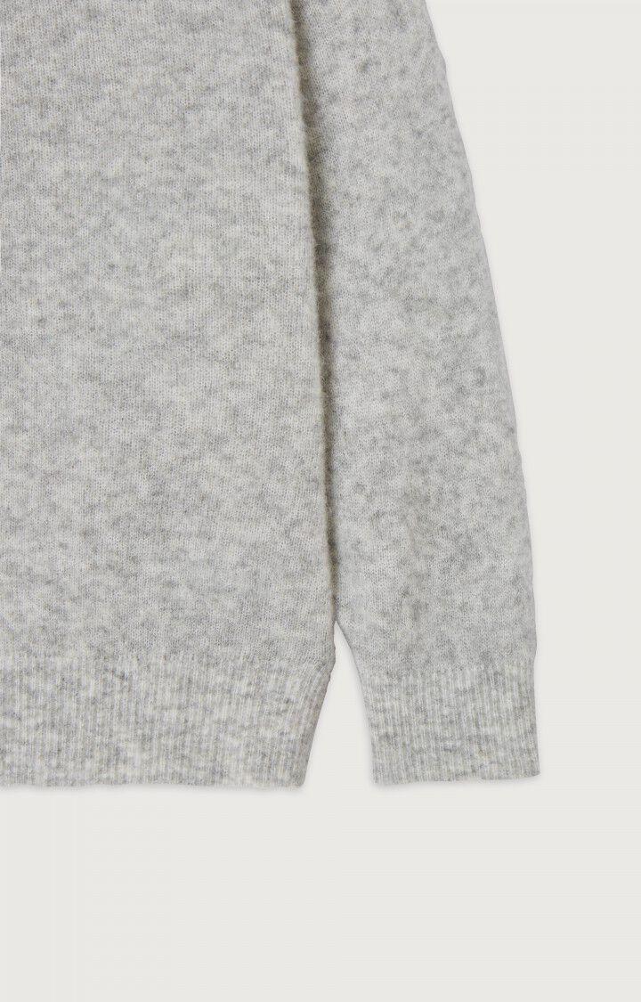 American Vintage Pull Enfant Razpark - POLAIRE CHINE Gris - H22B