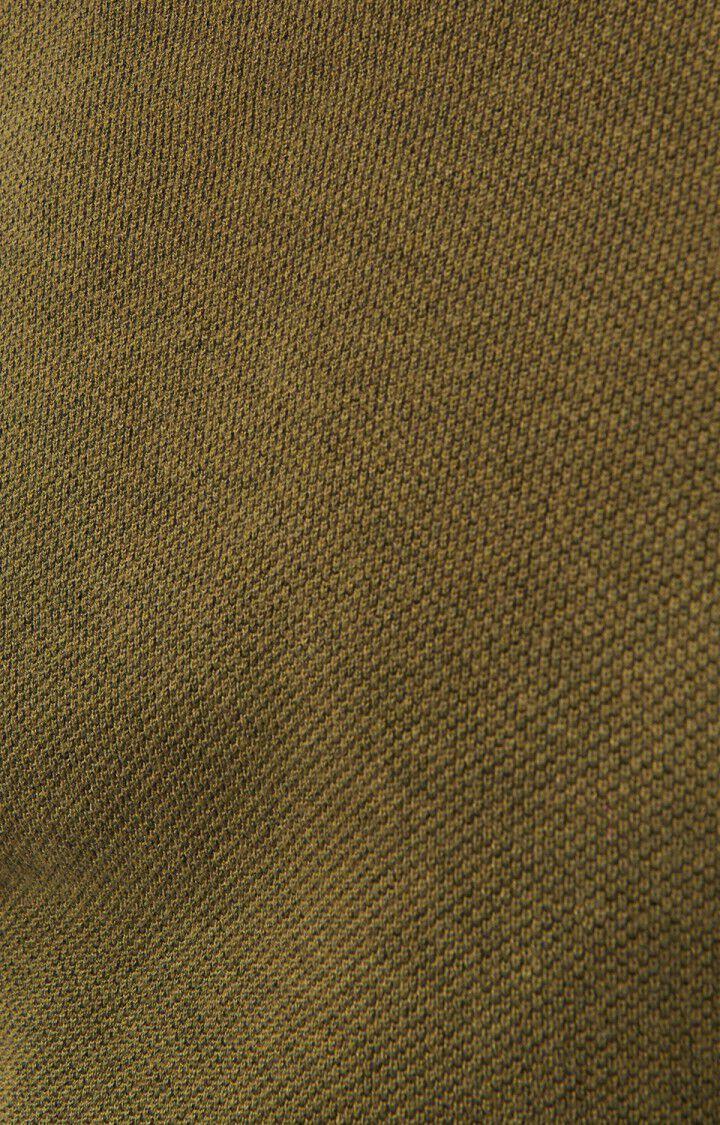 American Vintage Pull Homme Marcel - BUISSON CHINE 69 Manches Longues Vert - E24