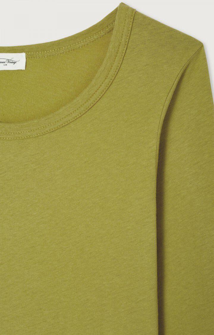 American Vintage Robe Femme Gamipy - MARAIS Vert - E23B
